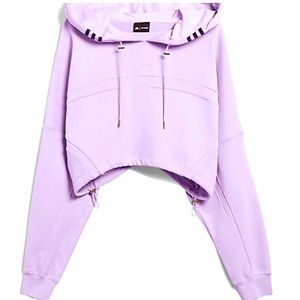 Brand-new Ivy Park purple sweatsuit set